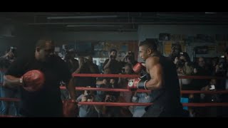 Creed 2  First Training Montage Ice Cold 1080p [upl. by Jackie]