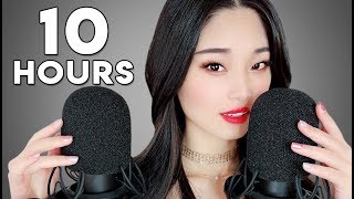 ASMR 100 Guaranteed Sleep  10 Hours of Intense Relaxation [upl. by Ynafets705]