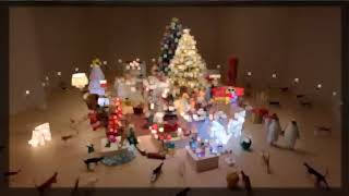 The Best Cat Christmas Commercial Ever [upl. by Audun]