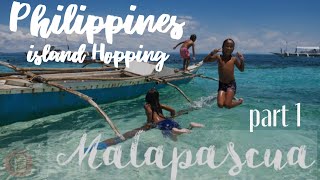 Travel to Philippines  Malapascua Island  Part 1 [upl. by Ikram556]