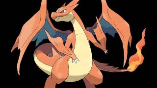 006 Mega Charizard Y Cry [upl. by Shaina]