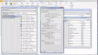 Inventor Materialbibliothek bearbeiten [upl. by Lemert417]