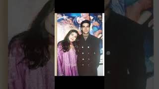 Akshay and Raveena tandon video Like [upl. by Stelmach652]