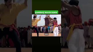 gundaraj movie scene [upl. by Osrock]