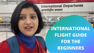 International Flight Guide For The Beginners IGI Terminal 3 Albeli Ritu [upl. by Tadashi]