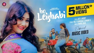 Ho Leishabi  Official Music Video Release [upl. by Queri]