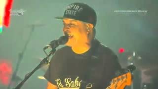 Deftones  Passenger Live Rock In Rio 2015 [upl. by Malinowski]