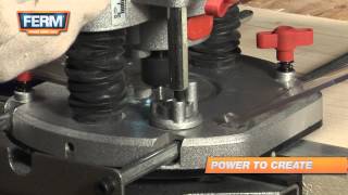 How to countersink screws in aluminum [upl. by Bernarr]