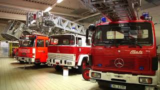 Das größte FeuerwehrMuseum Deutschlands [upl. by Mlawsky]