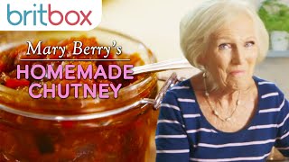 Mary Berrys Homemade Chutney  Mary Berrys Absolute Favourites [upl. by Bonni674]