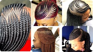 MODÈLES DE TRESSES AFRICAINES TENDANCES 2021 😆😀❤️ [upl. by Banquer498]