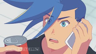 【Promare】Galos at Soup [upl. by Seedman549]