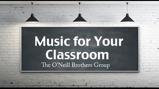 Instrumental Background Music for the Classroom [upl. by Adnwahsor]