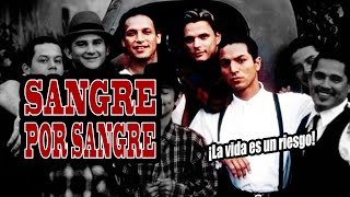 Sangre por Sangre Blood in blood out  Resumen y Curiosidades [upl. by Crocker399]