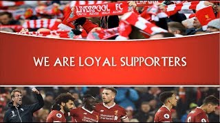 Liverpool FC Songs  ALLEZ ALLEZ ALLEZ  with Lyrics [upl. by Sama]