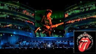 The Rolling Stones  Sway  Live OFFICIAL [upl. by Airdnazxela780]