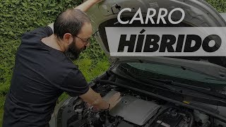 O que é um carro híbrido [upl. by Nager]