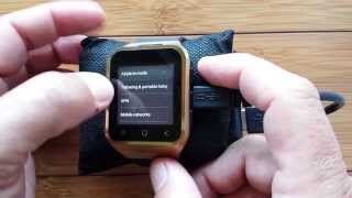 How To Turn Your Smartwatch Into A WiFi HotSpot [upl. by Chao55]