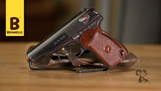 From the Vault The Makarov Pistol [upl. by Heymann99]