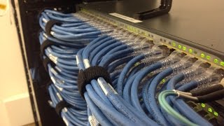 Wiring an Office Network [upl. by Sirob]