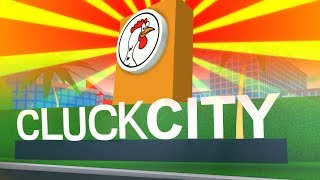 CLUCKDONALDS CITY MAD CITY REMAKE [upl. by Nednyl]