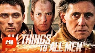 All Things to All Men Free Full Movie Crime Thriller [upl. by Eiramenna]