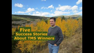 Five TMS Success Stories  Dr John Sarno MD [upl. by Bary]