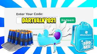 ALL NEW Roblox Promo Codes on ROBLOX 2024  All Roblox Promo Codes 2024 [upl. by Gilberto]