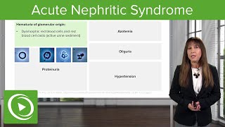 Nephrotic Syndrome 101  Signs Symptoms Pathophysiology  National Kidney Foundation [upl. by Nikolai]