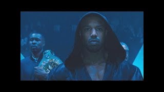 Creed 2  Creed Comeback  Best Scenes HD [upl. by Timofei]