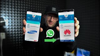 ALL Huawei  Honor Devices How to Restore WhatsApp Messages to New Phone 📱 [upl. by Meingolda]