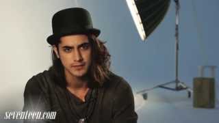 Dating Advice from Avan Jogia [upl. by Berlyn]