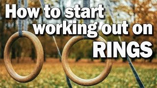 How to Start Training on RINGS  Tips for Beginners [upl. by Barrow395]