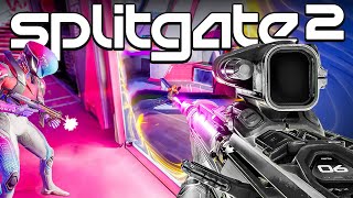 Splitgate 2 Review amp Impressions [upl. by Erlandson568]