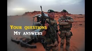 What should I know before I join the French Foreign Legion [upl. by Aeslek]