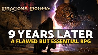 Dragons Dogma Review  Is Dragons Dogma Worth Playing in 2023 [upl. by Anade]