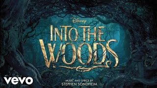 No One Is Alone From “Into the Woods” Audio [upl. by Dymphia]