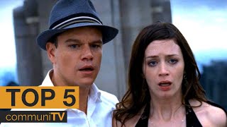 Top 5 Romantic Thriller Movies [upl. by Yatnwahs925]