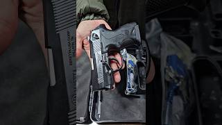 9mm Beretta PX4 Storm USA Pistol Unboxing shorts 9mmpistol beretta [upl. by Naot]