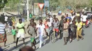 EDDY KENZO Live IN KENYA lodwar [upl. by Berkman]