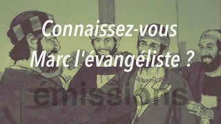 Connaissezvous Marc lévangéliste   Il Est Écrit [upl. by Eetnwahs]