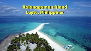 Kalanggaman Island Palompon Leyte Philippines 4K [upl. by Euqininod74]