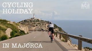 Cycling Holiday in Majorca [upl. by Zalea]