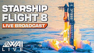 SCRUB SpaceX Starship Flight 8 LIVE from Starbase TX [upl. by Katlin]