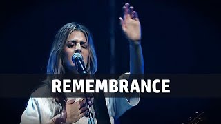 Remembrance  Hillsong Worship Voice with Lyrics [upl. by Plerre112]