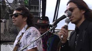 John Trudell  Thats When Your Heartache Begins Live at Farm Aid 1993 [upl. by Aenel]