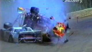 Destroyed in Seconds  Stock Car Crash [upl. by Nye574]