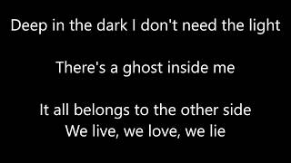 Alan Walker  The Spectre  LYRICS [upl. by Drehcir]