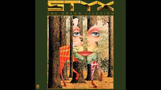 Styx  The Grand Illusion ᴴᴰ [upl. by Crystal]