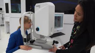 CLARUS 500 Ultrawidefield Fundus Imaging System [upl. by Luapnoj383]